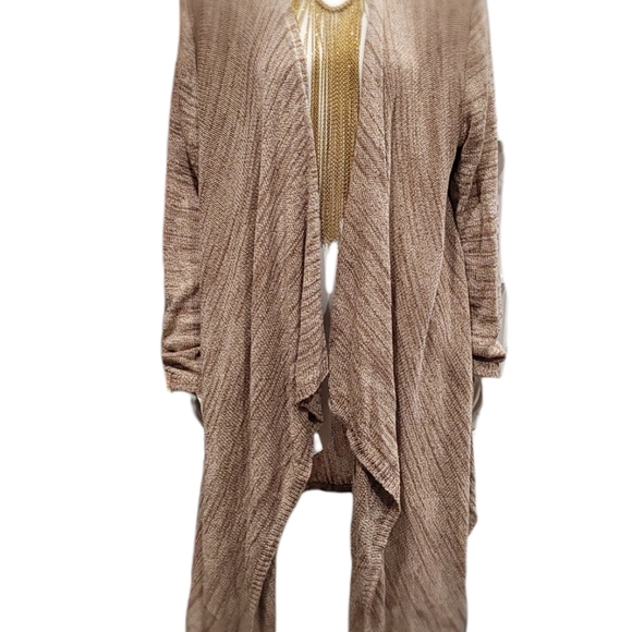 Yessica C&A waterfall sweater - Picture 4 of 4